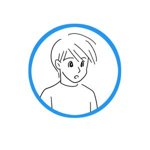 Una. ()さんの人物（士業・社長・会社員・学生）のイラスト（アイコン風）４点への提案