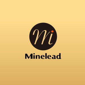siraph (siraph)さんの「Minelead」のロゴ作成への提案