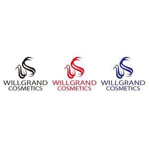 O.D.S (k2mt37)さんの「WILLGRAND　COSMETICS」のロゴ作成への提案