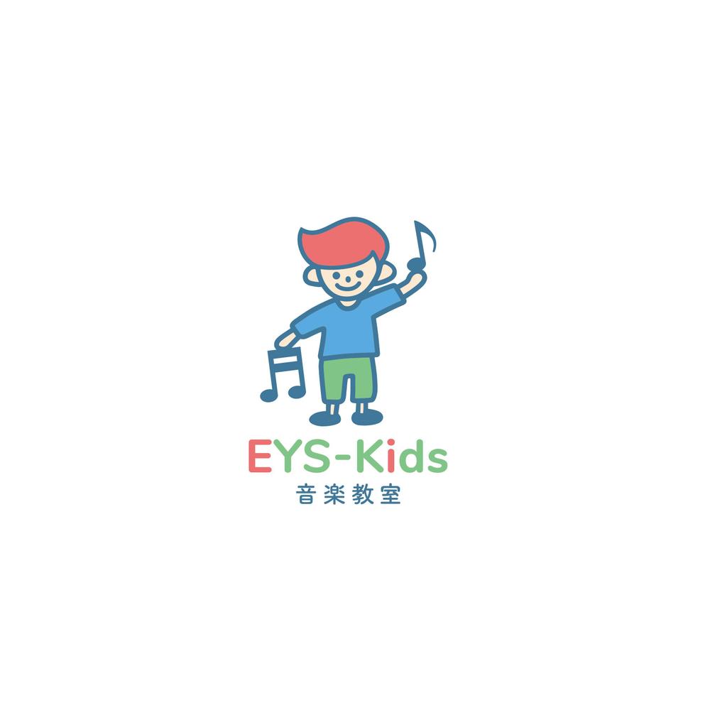 EYS-Kids音楽教室のロゴ