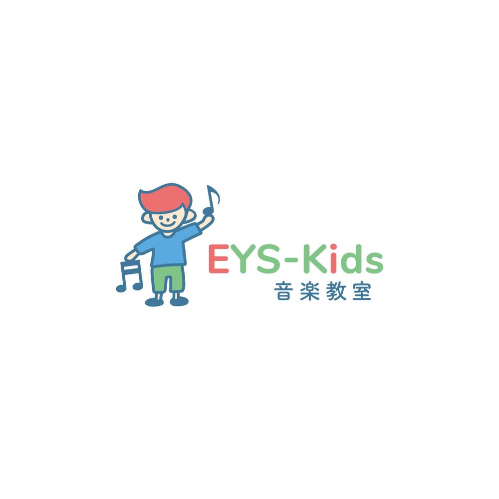 EYS-Kids音楽教室のロゴ