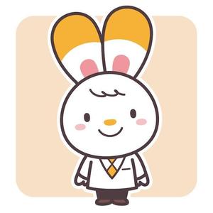 BlackPenguin (BlackPenguin)さんの新規開業予定の「はやし耳鼻咽喉科クリニック」のイメージキャラクターへの提案