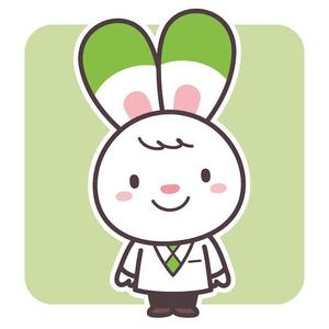 BlackPenguin (BlackPenguin)さんの新規開業予定の「はやし耳鼻咽喉科クリニック」のイメージキャラクターへの提案