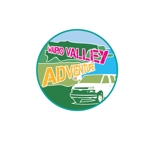 リフレクション (pokoh)さんの「Waipio Valley Adventure」のロゴ作成への提案