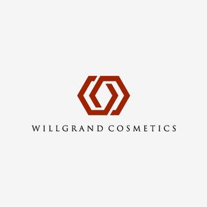 akitaken (akitaken)さんの「WILLGRAND　COSMETICS」のロゴ作成への提案