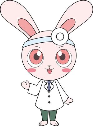 ユカコ (yukako4771)さんの新規開業予定の「はやし耳鼻咽喉科クリニック」のイメージキャラクターへの提案