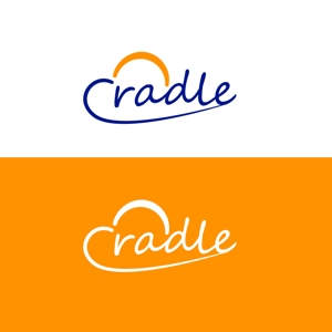 PHANTOM (nexus2049)さんのセルフコーチング スマホアプリ「cradle (クレドル）」のロゴへの提案