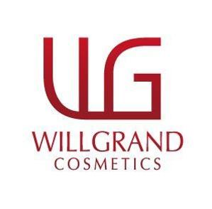 ヘッドディップ (headdip7)さんの「WILLGRAND　COSMETICS」のロゴ作成への提案