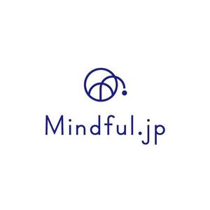 耶耶 (yuki_tk_s)さんのマインドフルネスのウェブサイト「Mindful.jp」のロゴへの提案