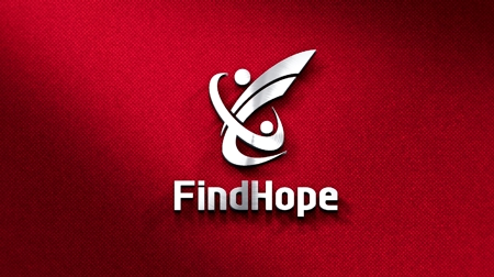 k_31 (katsu31)さんのアパレル『FindHope』のロゴへの提案