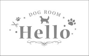 panni ()さんのペットサロン、『Hello』の看板デザイン依頼への提案