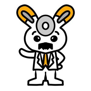 旅里　茂 (tabisato_sigeru)さんの新規開業予定の「はやし耳鼻咽喉科クリニック」のイメージキャラクターへの提案