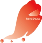 onelabo ()さんの「Rising Device」のロゴ作成への提案