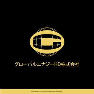 againデザイン事務所 (again)さんの「グローバルエナジーHD株式会社」のロゴ作成への提案