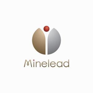 BL@CK BOX (bbox)さんの「Minelead」のロゴ作成への提案