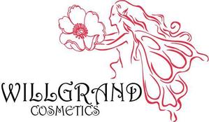 Dx3 Studio (dx3_studio)さんの「WILLGRAND　COSMETICS」のロゴ作成への提案