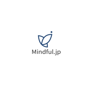 Okumachi (Okumachi)さんのマインドフルネスのウェブサイト「Mindful.jp」のロゴへの提案