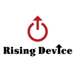 -CHINATSU- (-CHINATSU-)さんの「Rising Device」のロゴ作成への提案