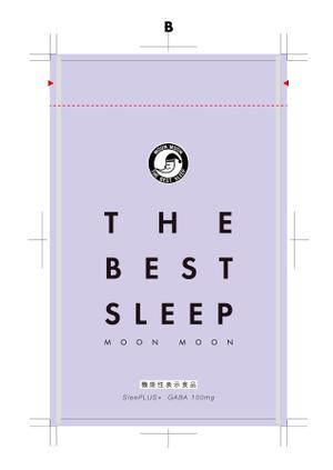 SOUND COMFORT (oraties29)さんの睡眠サプリメントのパッケージデザインへの提案