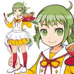 OKADAerk　オカダエリコ (okadaerk)さんのラーメン店舗の少女キャラクターデザインへの提案