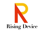 KYoshi0077 (k_yoshi_77)さんの「Rising Device」のロゴ作成への提案