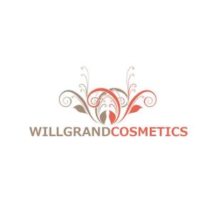 リフレクション (pokoh)さんの「WILLGRAND　COSMETICS」のロゴ作成への提案