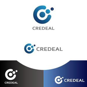 coolfighter (coolfighter)さんの ITベンチャー企業　「CREDEAL」の会社ロゴへの提案