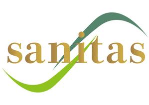 wata (26wiswata)さんの高級プライベートジム「sanitas」の店舗ロゴ作成への提案