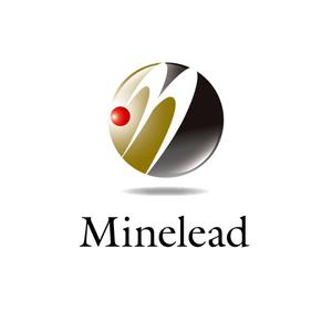 atomgra (atomgra)さんの「Minelead」のロゴ作成への提案