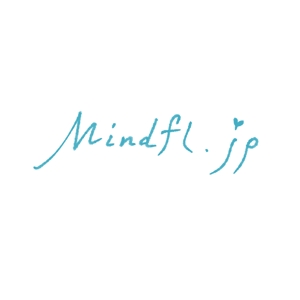 yukina (499yukina)さんのマインドフルネスのウェブサイト「Mindful.jp」のロゴへの提案