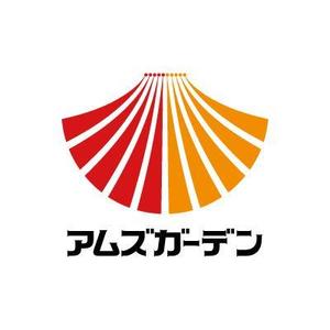 DOOZ (DOOZ)さんの「パチンコ＆スロット　アムズガーデン（AMS GARDEN）」のロゴ作成への提案