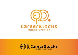 - (WITH_Toyo)さんの株式会社キャリアブロックスの企業ロゴ作成への提案