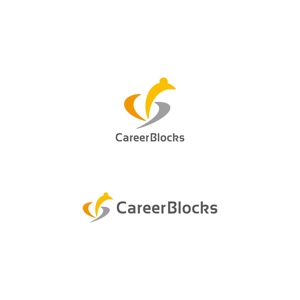 Yolozu (Yolozu)さんの株式会社キャリアブロックスの企業ロゴ作成への提案