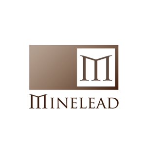 Y-Design ()さんの「Minelead」のロゴ作成への提案