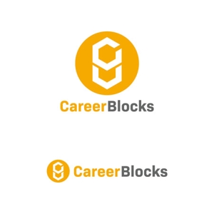 smartdesign (smartdesign)さんの株式会社キャリアブロックスの企業ロゴ作成への提案