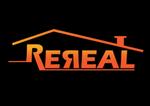 Caleb（ケイレブ） (SupernovaDesign)さんの「Rereal」のロゴ作成　不動産屋への提案
