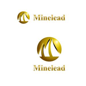 Hdo-l (hdo-l)さんの「Minelead」のロゴ作成への提案