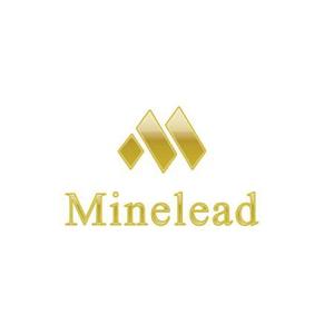 さんの「Minelead」のロゴ作成への提案