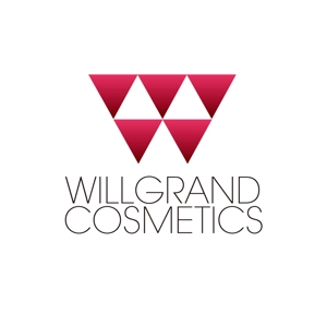 design wats (wats)さんの「WILLGRAND　COSMETICS」のロゴ作成への提案