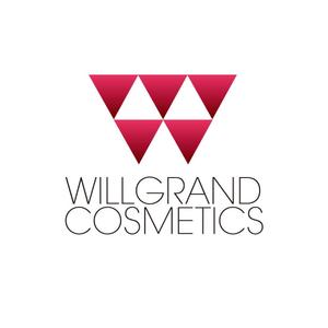 design wats (wats)さんの「WILLGRAND　COSMETICS」のロゴ作成への提案