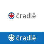 crawl (sumii430)さんのセルフコーチング スマホアプリ「cradle (クレドル）」のロゴへの提案