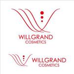 TURTLE STUDIO (Turtle_Studio)さんの「WILLGRAND　COSMETICS」のロゴ作成への提案