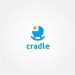 tanaka10 (tanaka10)さんのセルフコーチング スマホアプリ「cradle (クレドル）」のロゴへの提案