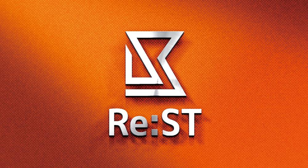 新規サービスであるRe:ST（リスタ）のロゴデザイン”コンペ”