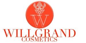 Masahiro Yamashita (my032061)さんの「WILLGRAND　COSMETICS」のロゴ作成への提案