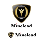 agnes (agnes)さんの「Minelead」のロゴ作成への提案