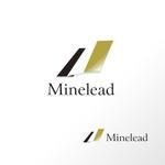 dresserさんの「Minelead」のロゴ作成への提案