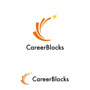 marutsuki (marutsuki)さんの株式会社キャリアブロックスの企業ロゴ作成への提案