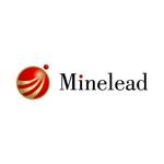 さんの「Minelead」のロゴ作成への提案