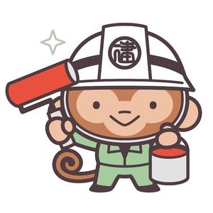 BlackPenguin (BlackPenguin)さんのリフォーム業のキャラクターへの提案